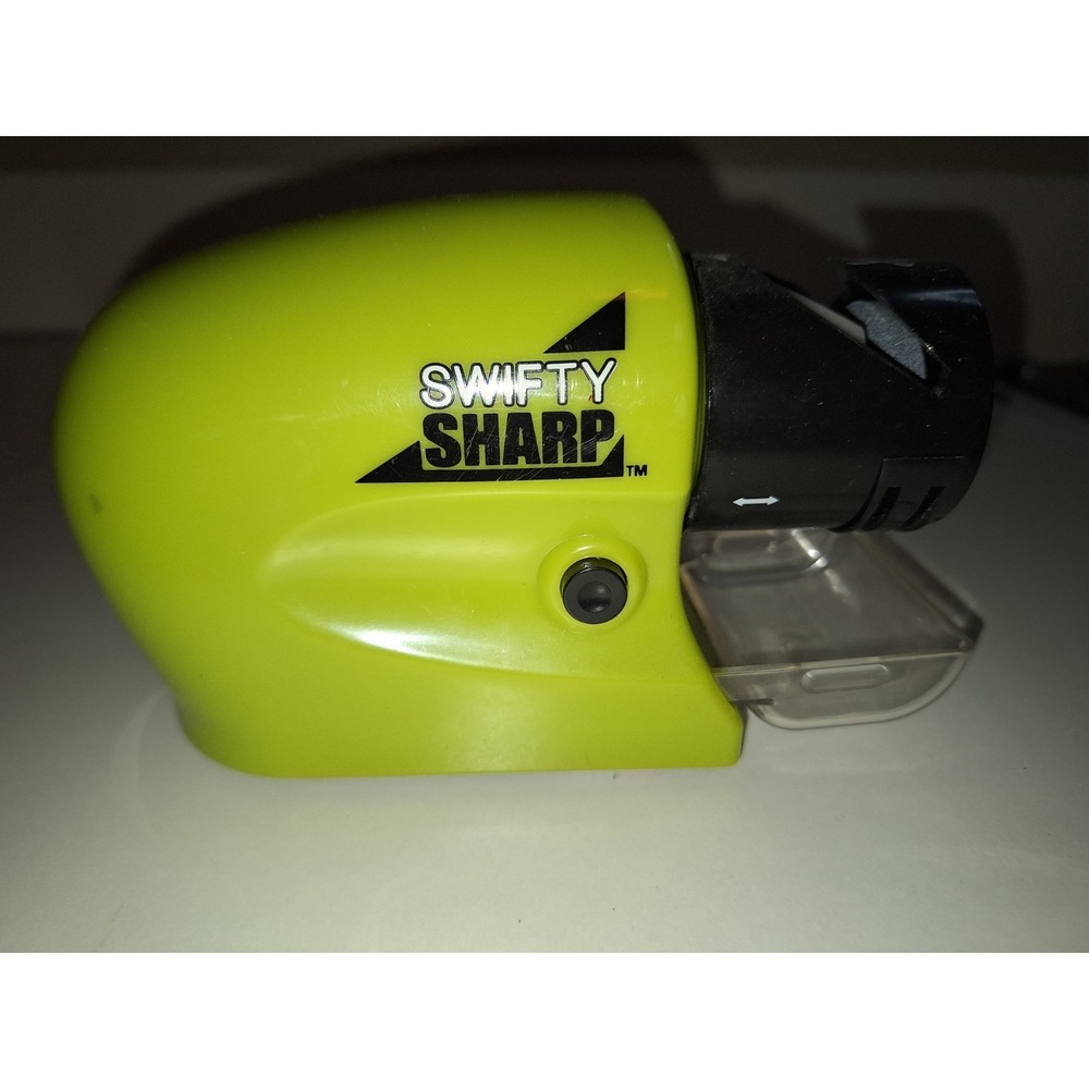 Chefs Knife Sharpener System Swifty‎ Sharp Tool Cordless